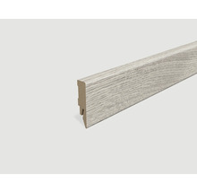 Sockelleiste mit Holzstruktur