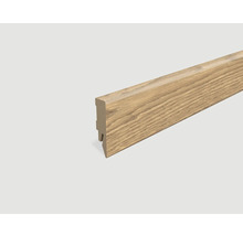 Holzfußleiste