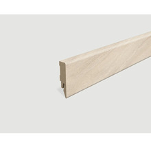 Sockelleiste aus Holz
