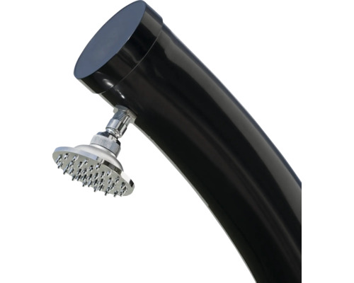 Douche de jardin avec pommeau de douche