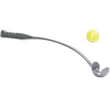 Lanceur de balles pour balles de tennis avec balle de tennis