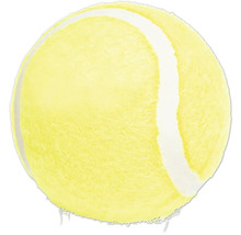 Balle de tennis