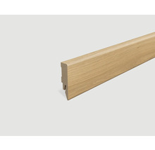 Sockelleiste aus Holz