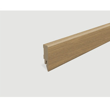 Fußleiste aus Holz