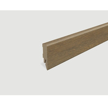 Fußleiste aus Holz