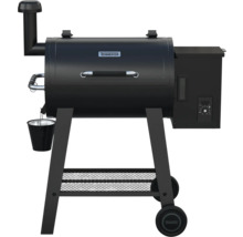 Tenneker Pelletgrill mit Räucherkamin und digitaler Steuerung
