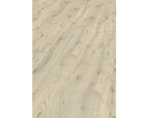 Sol vinyle Almington chêne beige plancher maison de campagne 1292 x 193 x 7,5 mm