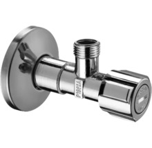 Eckventil aus Metall