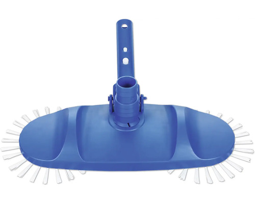 Aspirateur de fond avec brosses rotatives