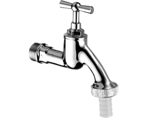 Robinet d''eau en métal