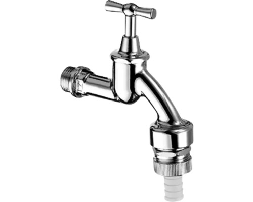 Robinet d''extérieur en métal