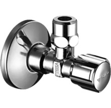 Eckventil zur Wasserregulierung