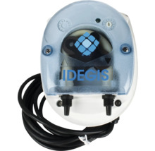 Pompe doseuse Ideagis avec raccord de tuyau