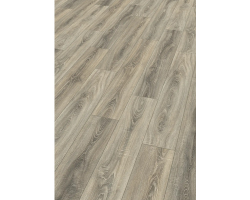 Stratifié Nature Sense Bardolino chêne gris plancher maison de campagne 1292 x 193 x 7 mm Stratifié Nature Sense Bardolino chêne gris plancher maison de campagne 1292 x 193 x 7 mm