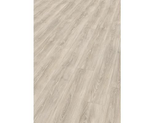 Stratifié Nature Sense Newport chêne gris clair plancher maison de campagne 1292 x 193 x 7 mm Stratifié Nature Sense Newport chêne gris clair plancher maison de campagne 1292 x 193 x 7 mm