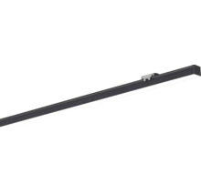 Luminaire LED étroit et allongé pour montage au plafond