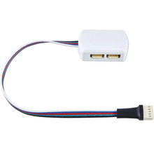 Connecteur de bande LED avec câble