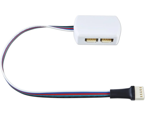 Connecteur de bande LED avec câble