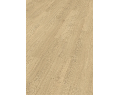 Stratifié Nature Sense Matera chêne clair plancher maison de campagne 1292 x 193 x 8 mm Stratifié Nature Sense Matera chêne clair plancher maison de campagne 1292 x 193 x 8 mm