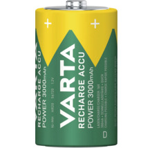 Pile Varta Recharge Accu Power 3000 mAh