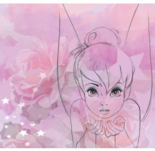 Papier peint panoramique intissé 111384 Kids@Home Tinkerbell couleur eau 6 pcs. 300 x 280 cm