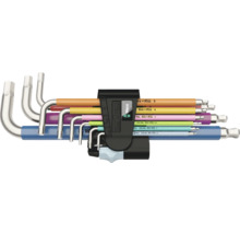 Sechskant-Stiftschlüsselsatz mit Halter