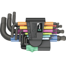 Wera Sechskant-Schlüsselsatz mit Halter