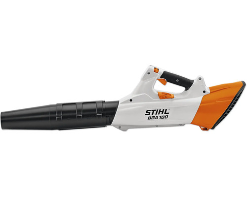 Souffleur de feuilles sans fil STIHL BGA 100, sans batterie ni chargeur