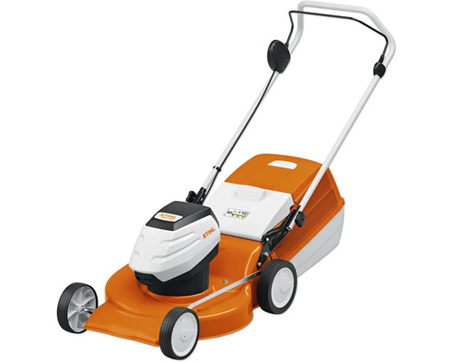 Tondeuse sans fil STIHL RMA 253, sans batterie ni chargeur