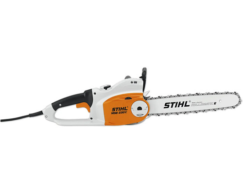 Tronçonneuse électrique STIHL MSE 230 C-B