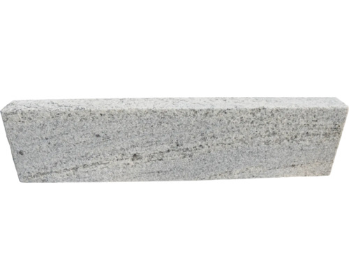 Grauer Granit Bordstein