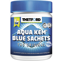 Thetford Aqua Kem Blue Sachets pour réservoir d''eaux usées
