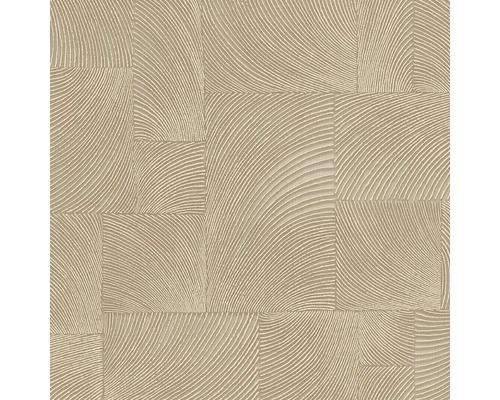 Tapete mit Holzstruktur in Blockform