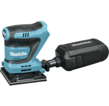 Ponceuse vibrante sans fil Makita avec batterie