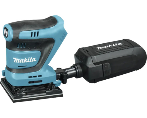 Ponceuse vibrante sans fil Makita avec batterie