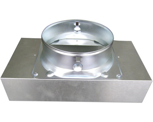 Déflecteur d'air PKM argent 50512