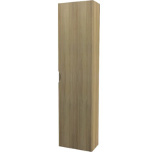 Armoire haute en bois
