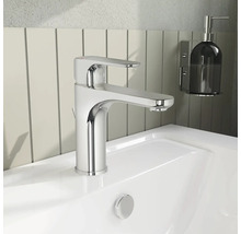 VitrA Waschtischarmatur ROOT ROUND chrom A42723EXP