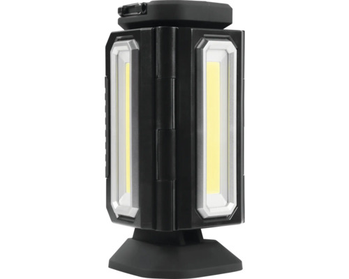 Lampe de travail avec support