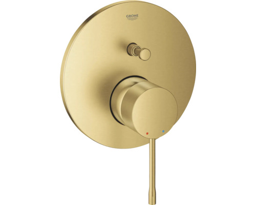 Logo Grohe Mitigeur thermostatique encastré