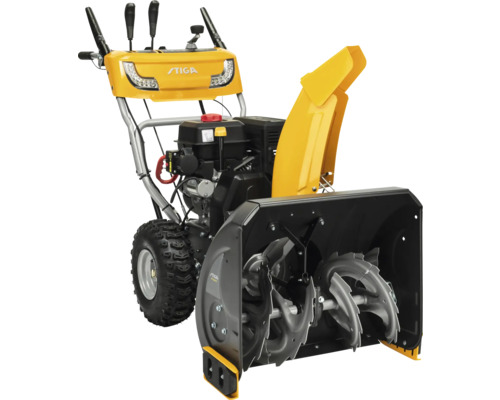 Schneefräse von Stiga