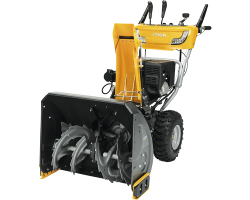 Schneefräse von Stiga