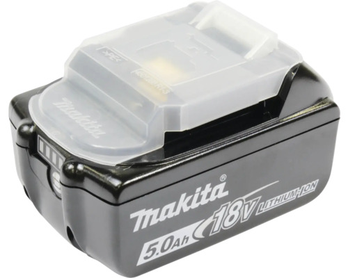 Makita 18 Volt 5.0 Ah Lithium-Ionen Akku