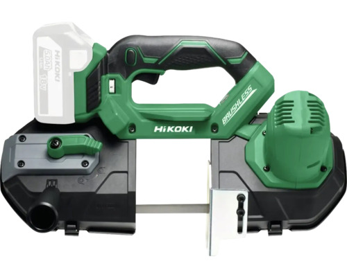 HiKoki Akku-Bandsäge mit bürstenlosem Motor