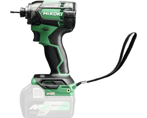 HiKoki Akku-Schlagschrauber mit Handschlaufe