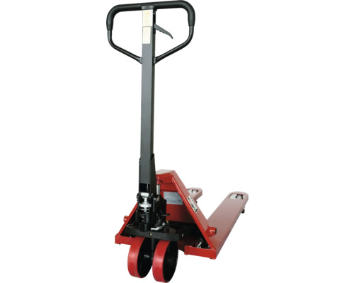 Transpalette pour le transport de charges