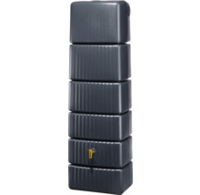 Réservoir d''eau en plastique avec robinet