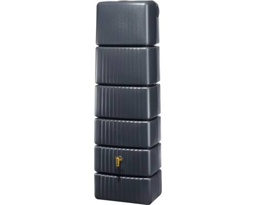 Réservoir d''eau en plastique avec robinet