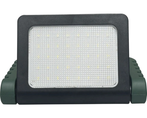 LED Arbeitsleuchte mit Drehknopf zur Einstellung des Abstrahlwinkels