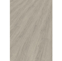 Bodenbelag aus hellem Laminat